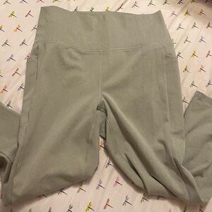 RBX Olive Green Leggings